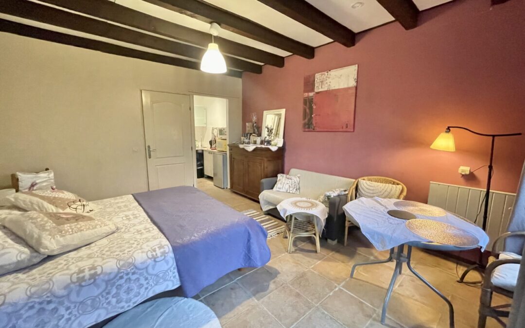 Gîte le Lavandin