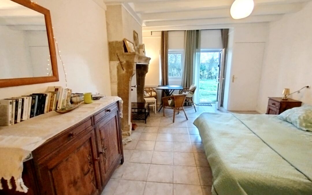 Gîte l'Olivier